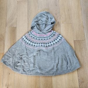 OSH KOSH | hooded cape